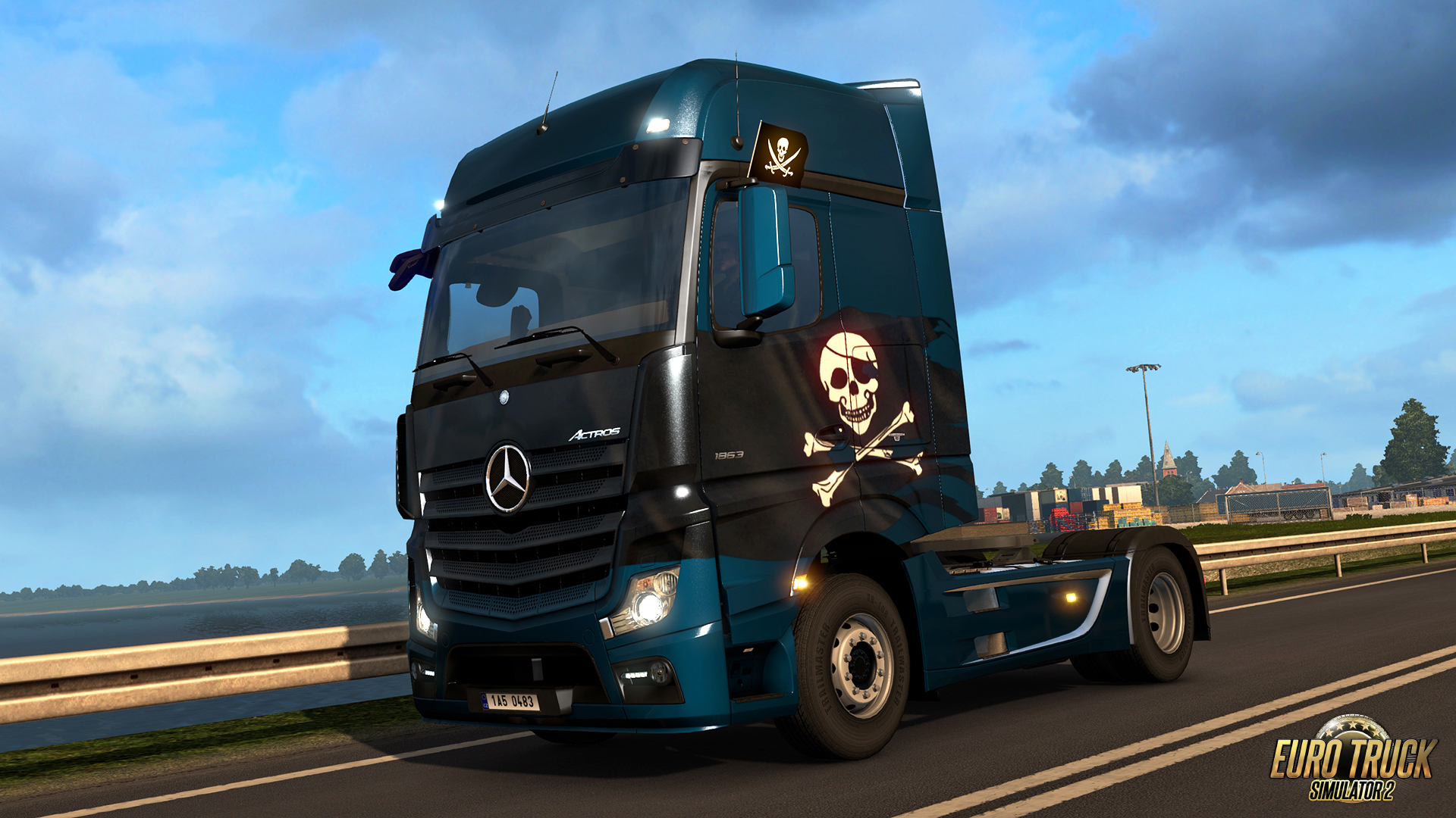 Euro truck simulator 2 free download