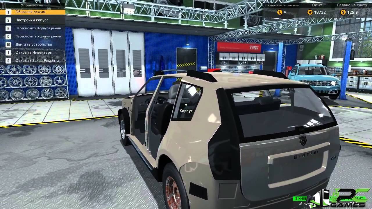 Car mechanic simulator 2018 torrent