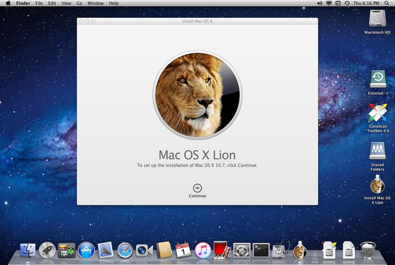 Download Mac Os X Lion 10.7 Iso Image