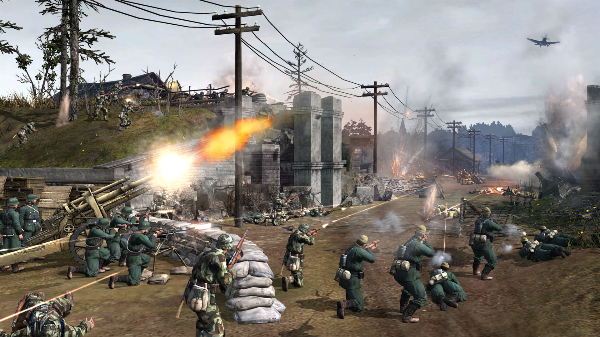 CoH 2 - The Western Front Armies: Oberkommando West Download For Mac