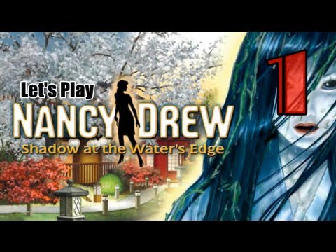 Nancy drew®: shadow at the water
